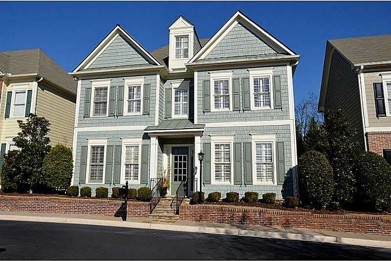 Exterior Front.