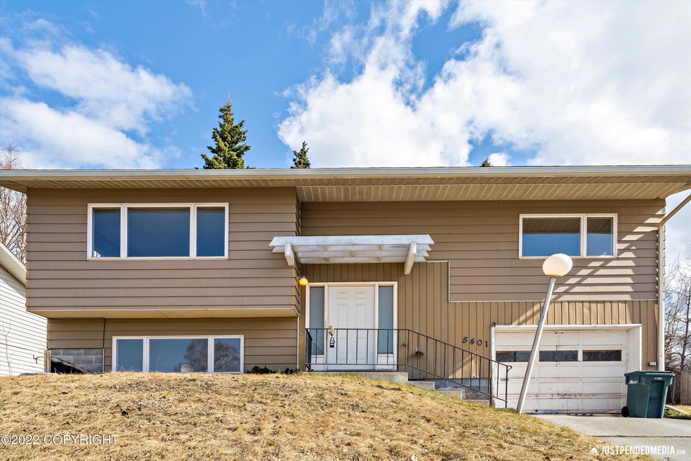 5401 Trena St, Anchorage, AK 99507 - photo 1