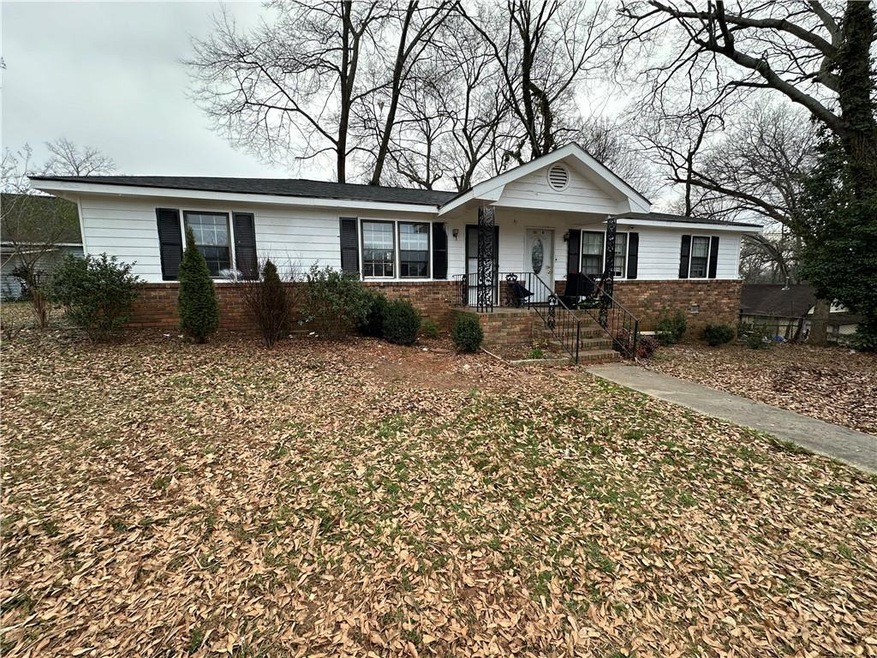 263 New St unit . A, Buford, GA 30518 - photo 1