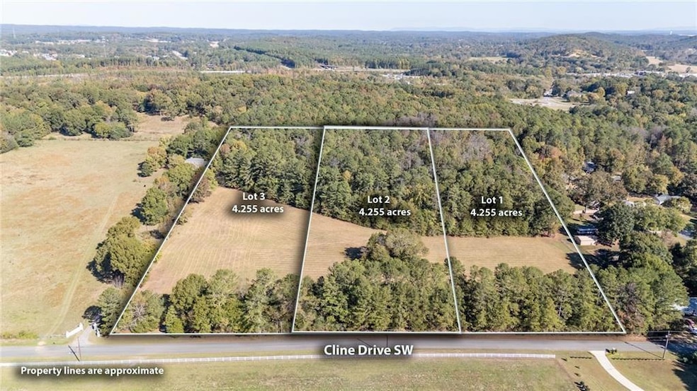 0 Cline Dr SW unit 7684707, Cartersville, GA 30120 - photo 1