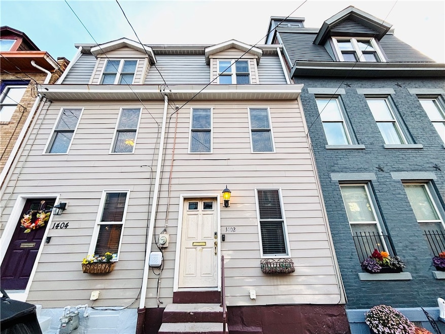 1402 Sherman Ave, Pittsburgh, PA 15212 - photo 1