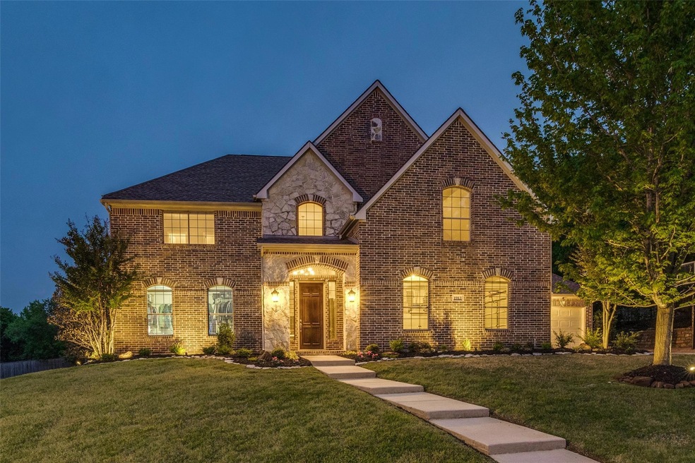 1913 White Oak Clearing, Southlake, TX 76092 - photo 1