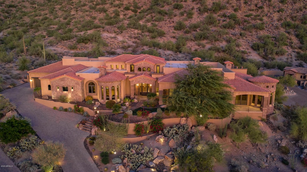 Stunning Las Sendas Home