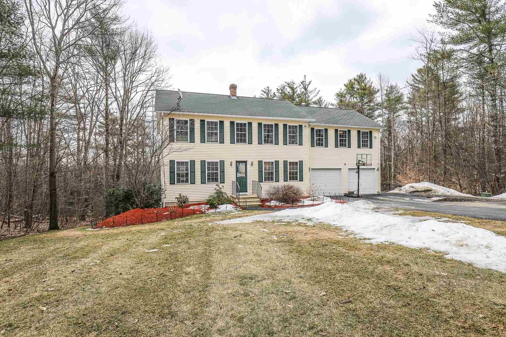 98 Old New Ipswich Rd, Rindge, NH 03461 - photo 1