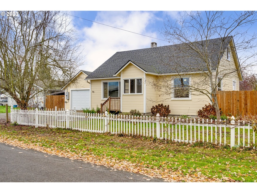 145 N 2nd St, Creswell, OR 97426 - photo 1