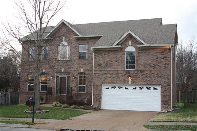 Enjoy the Cheswicke Farm community pool just minutes away from Cool Springs Galleria 