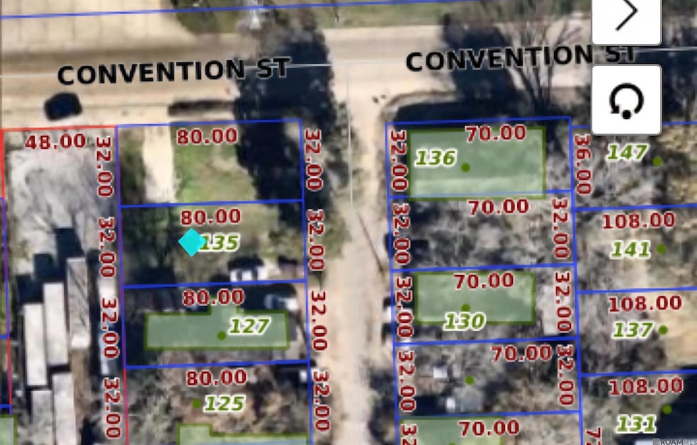 135 N Baxter St, Baton Rouge, LA 70806 - photo 1