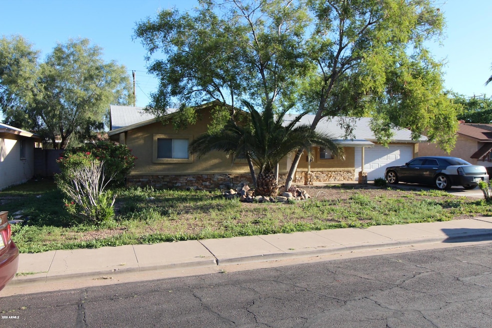 Street View Front
