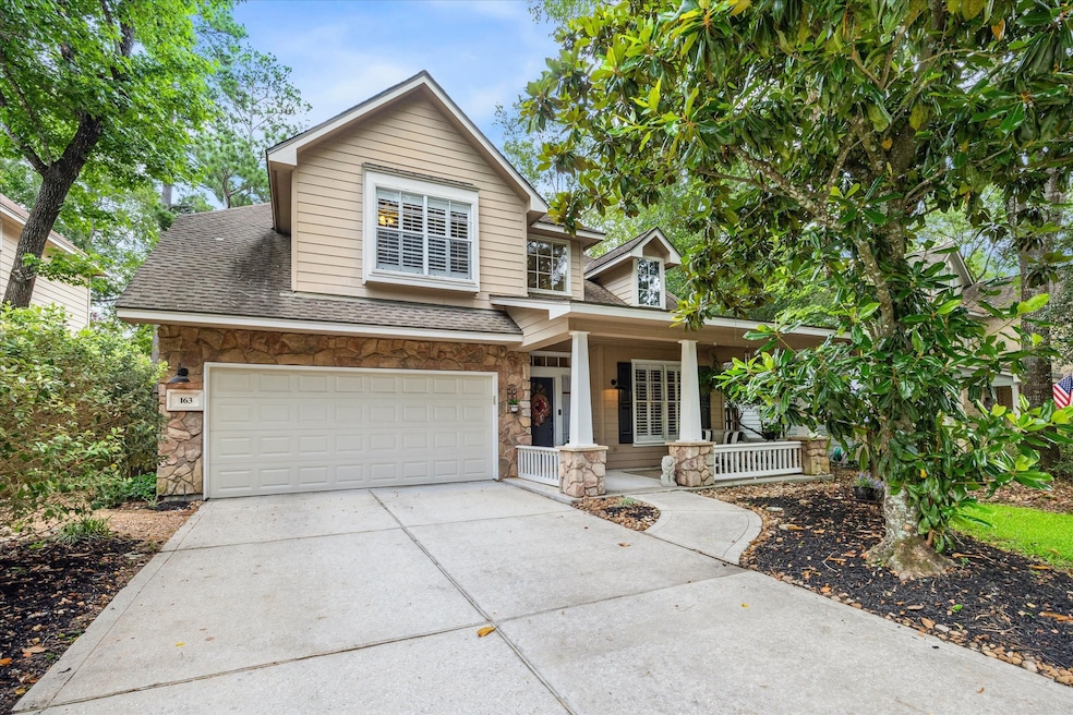 163 W Sundance Cir, Spring, TX 77382 - photo 1