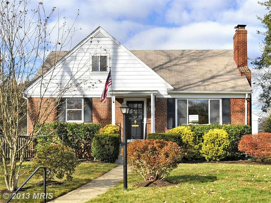 5101 Bangor Dr, Kensington, MD 20895 - photo 1