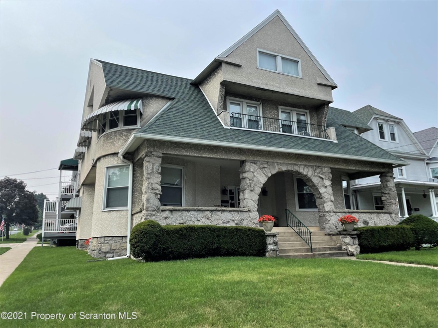 801 N Main Ave, Scranton, PA 18504 - photo 1
