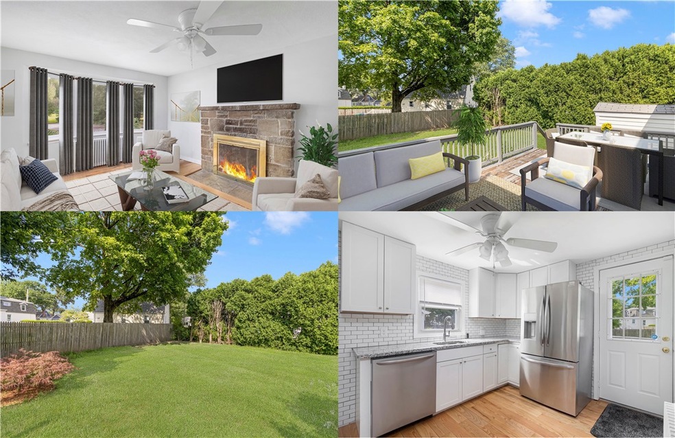 11 Frederick St, Warwick, RI 02888 - photo 1