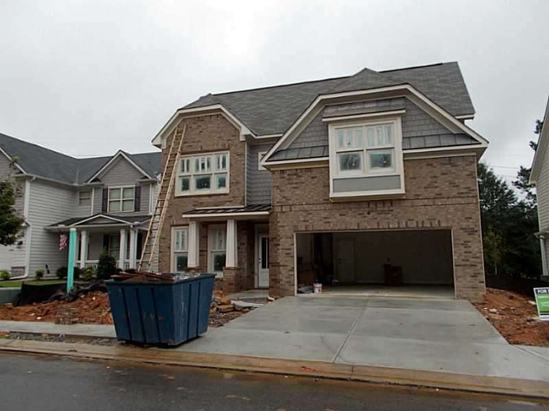 Exterior Front.