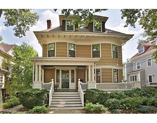 19 Beals St, Brookline, MA 02446 - photo 1