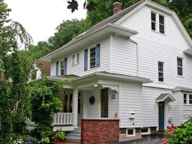 Exterior Front