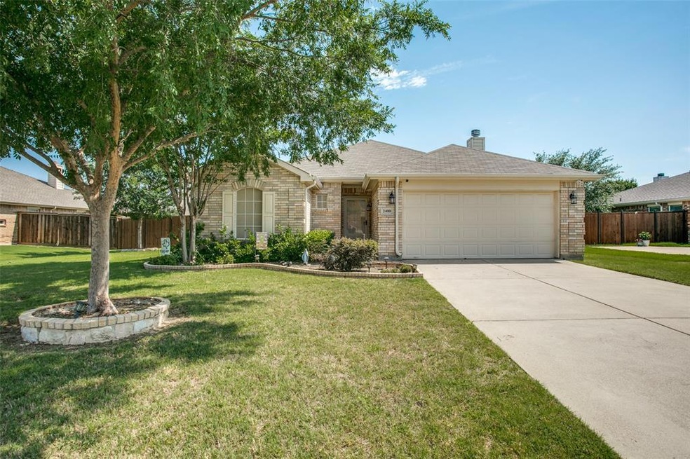 2400 Del Mar Ct, Denton, TX 76210 - photo 1