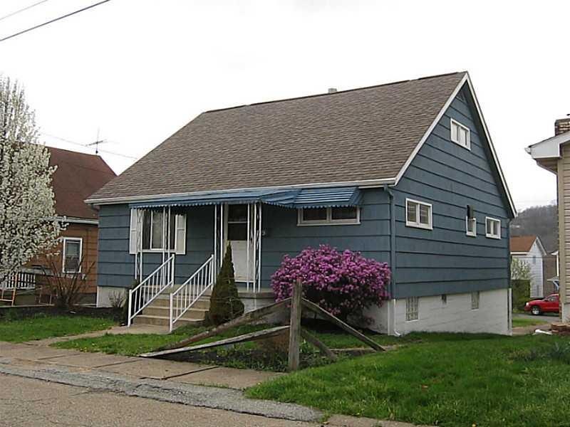 Exterior Front.