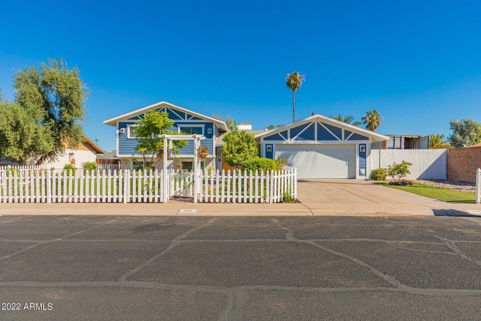 606 E CARSON DR, TEMPE AZ