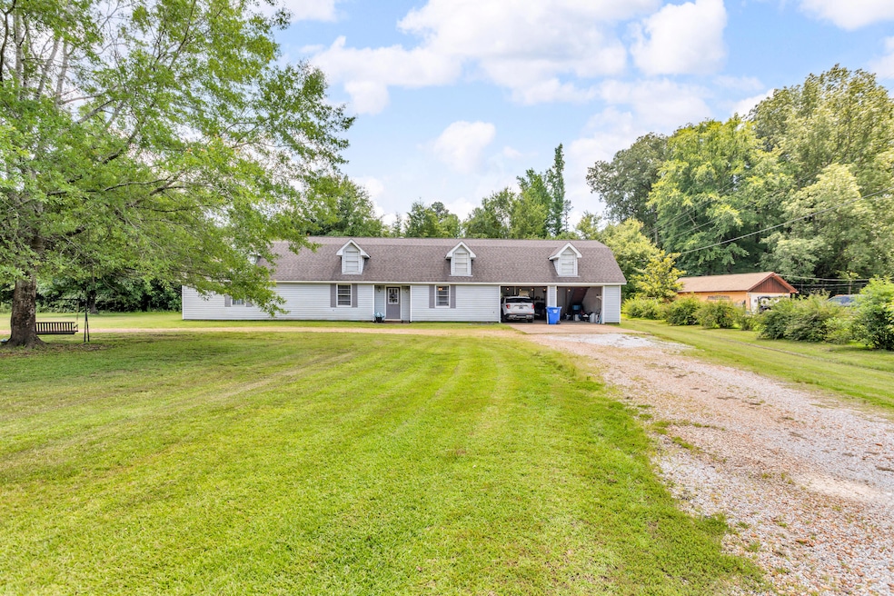 5 Cr 207, Pittsboro, MS 38915 - photo 1