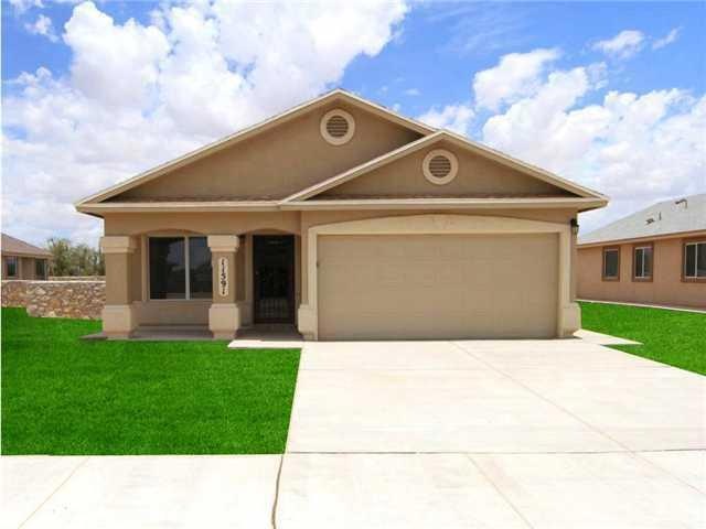 205 Flor Scabiosa Dr, Socorro, TX 79927 - photo 1