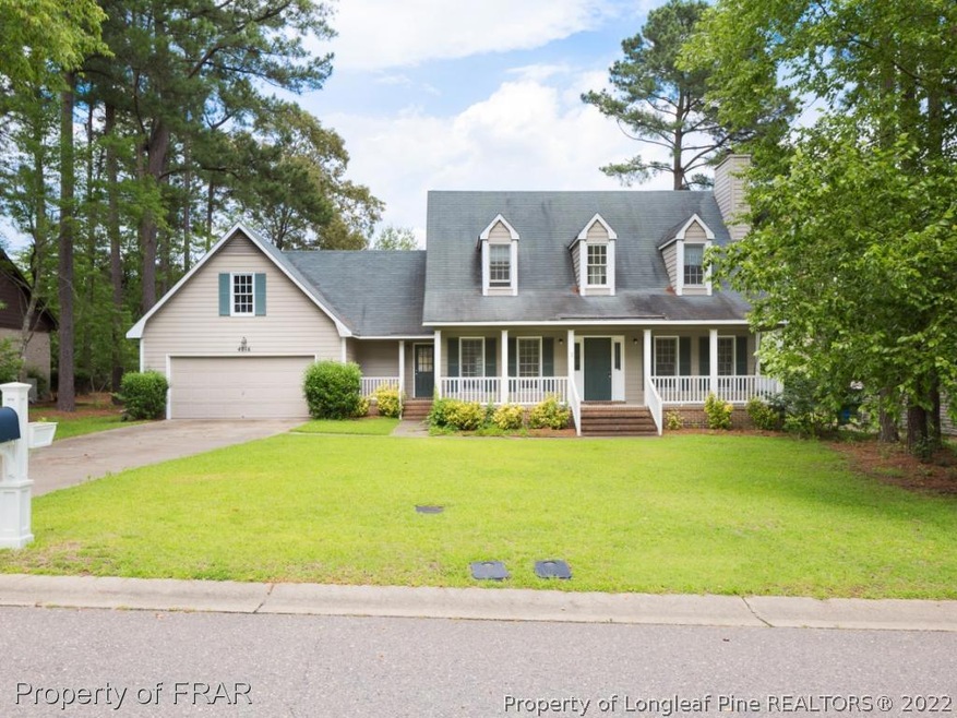 View from the street