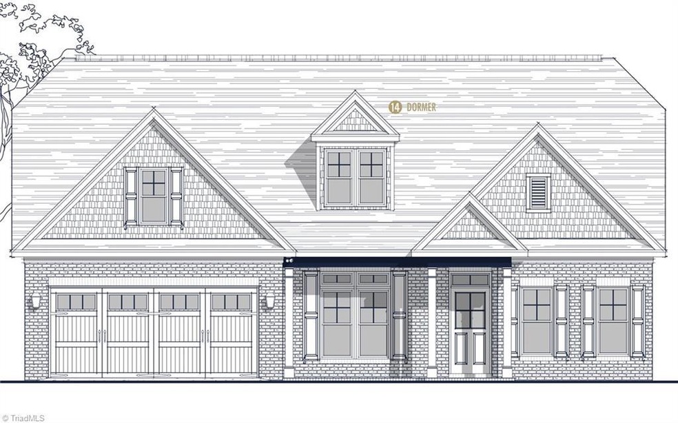 338 Olde Lantern Dr, Winston-Salem, NC 27107 - photo 1