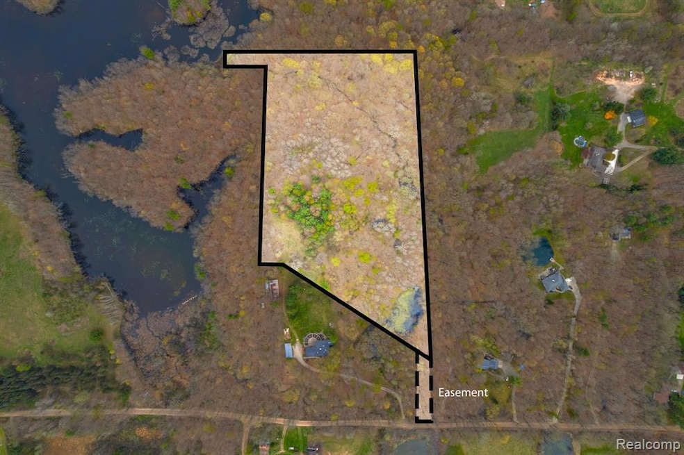 0000 Hagerman Rd, Leonard, MI 48367 - photo 1