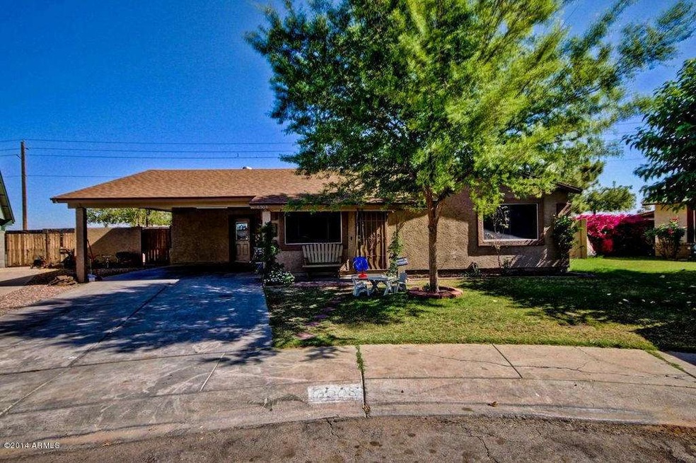 6508 W Papago Ct, Phoenix, AZ 85043 - photo 1