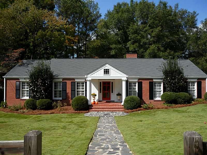 Exterior Front.