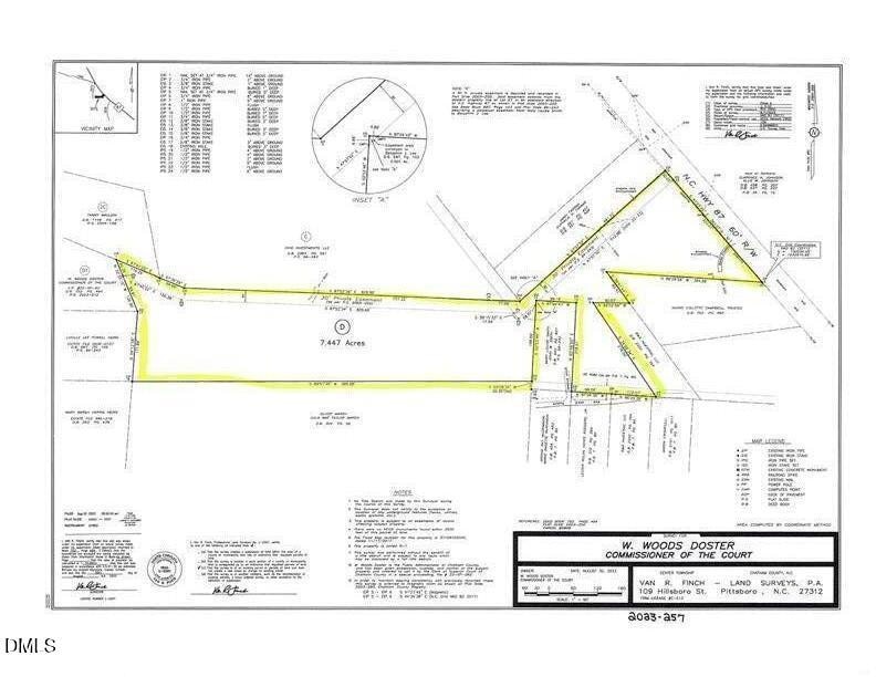 0 Major Lee Rd unit 10134911, Center, NC 27312 - photo 1