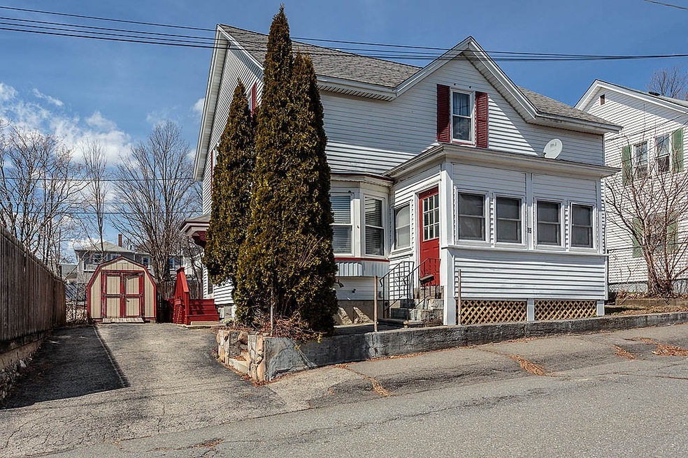 12 Ross Ave, Lowell, MA 01854 - photo 1