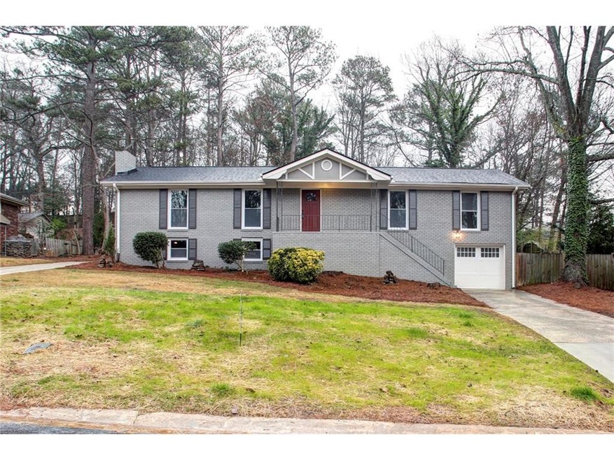 2271 Jomarc Way, Marietta, GA 30062 - photo 1