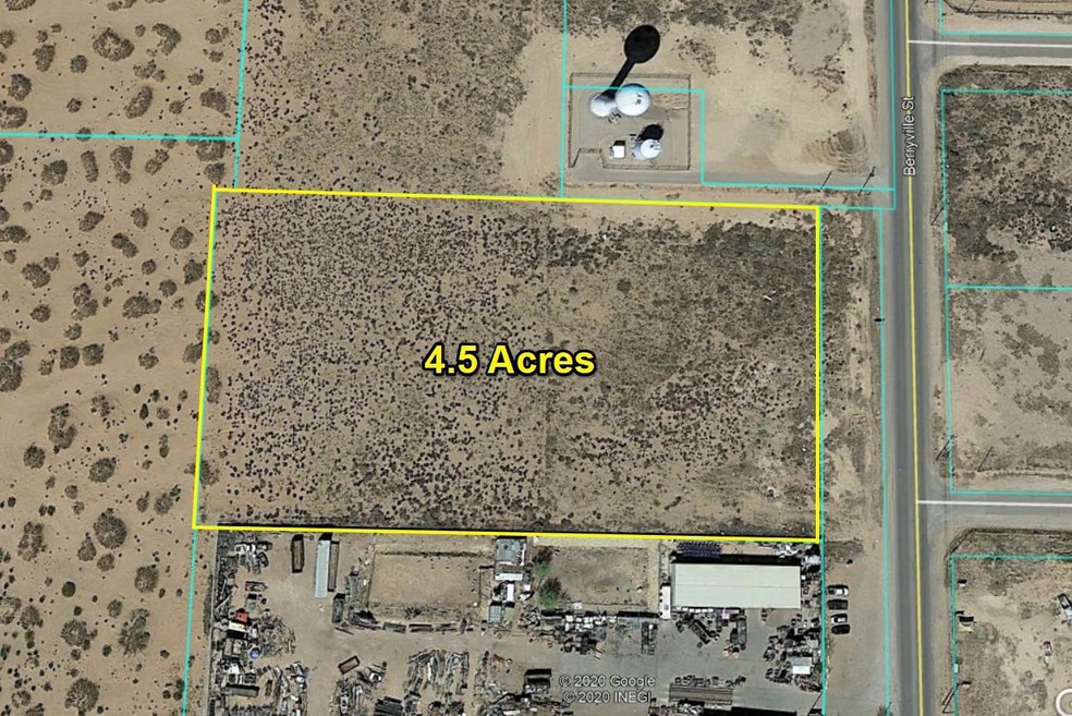 1333 Berryville St, El Paso, TX 79928 - photo 1