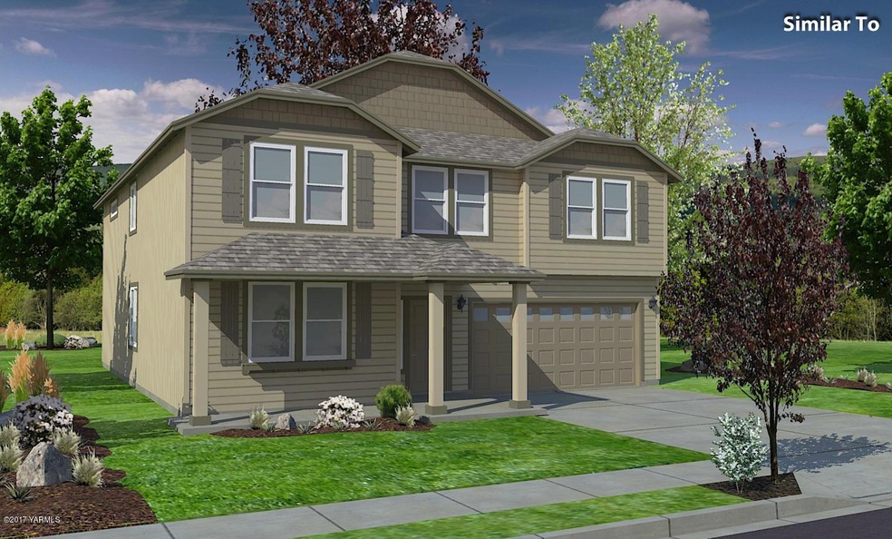 7802 W Whatcom Avenue - Yakima, WA 98908