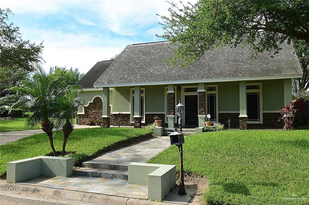 616 W Merida St, Weslaco, TX 78599 - photo 1