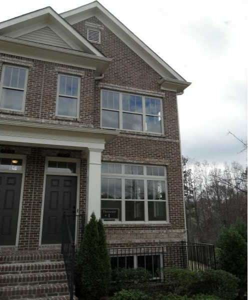 Exterior Front. The Ballard Floor Plan that is a g
