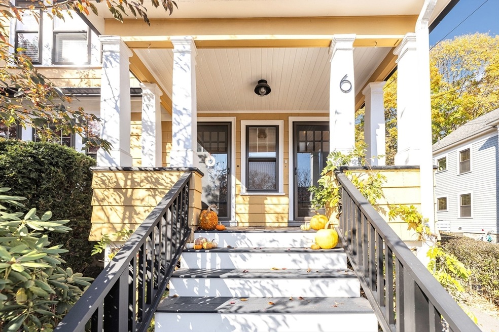 6 Arborough Rd unit 2, Roslindale, MA 02131 - photo 1