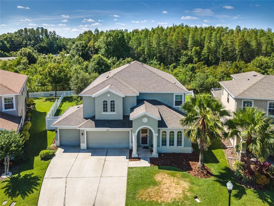 Gorgeous Home on Conservation