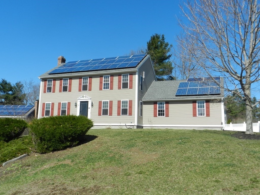 6 Haven Hill Rd, Rutland, MA 01543 - photo 1