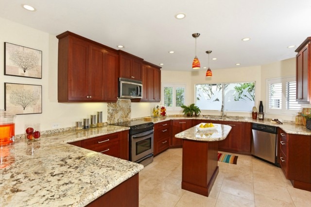 Completely renovated Kitchen