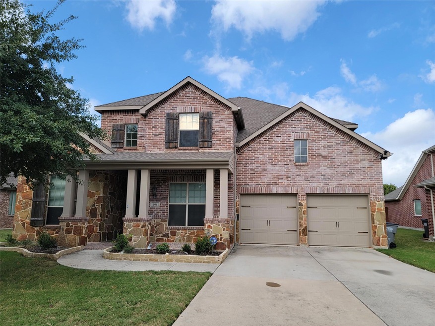 506 Fairland Dr, Wylie, TX 75098 - photo 1
