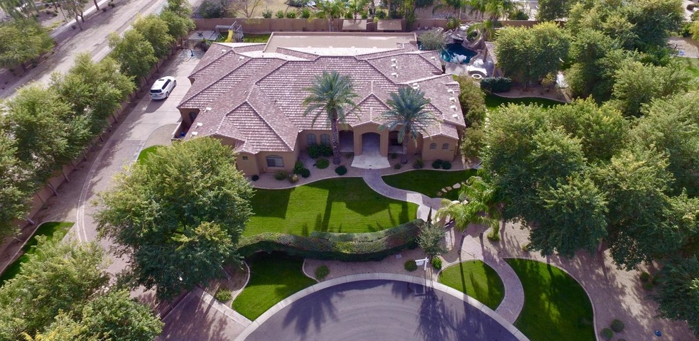 1 acre CDS gated