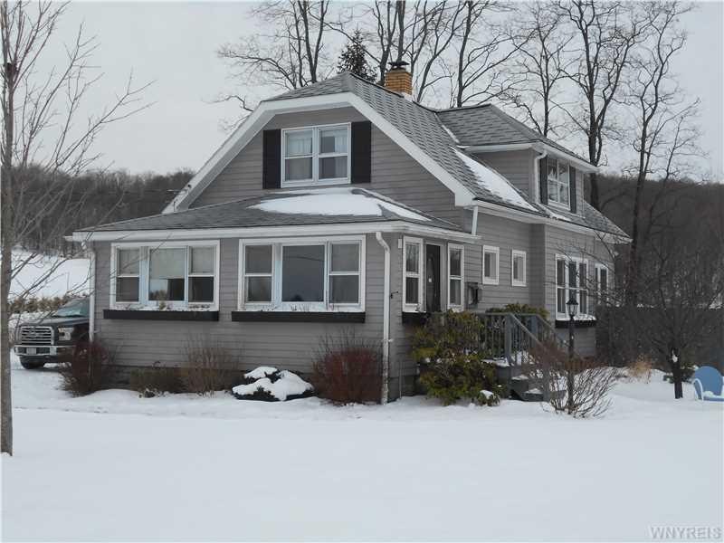 Exterior Front