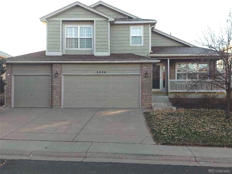 5420 S Valdai St, Aurora, CO 80015 - photo 1