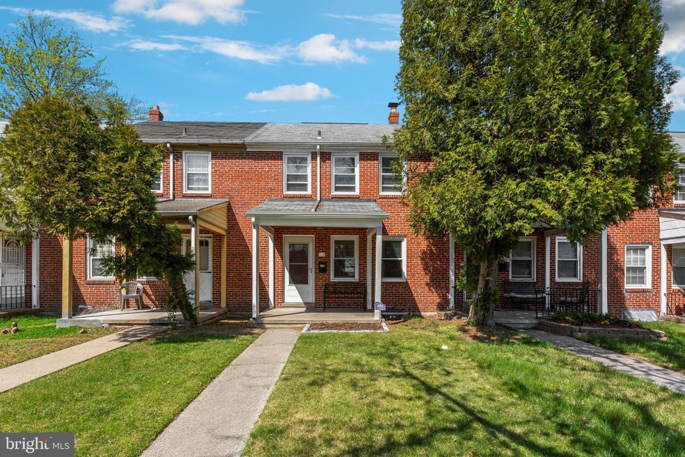 1270 Cedarcroft Rd, Baltimore, MD 21239 - photo 1