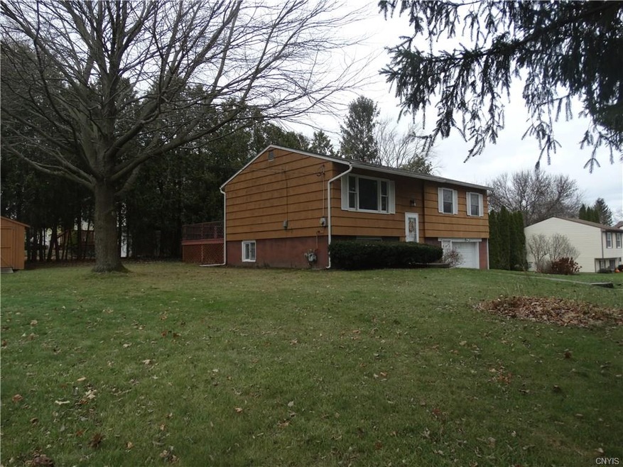 Exterior Front