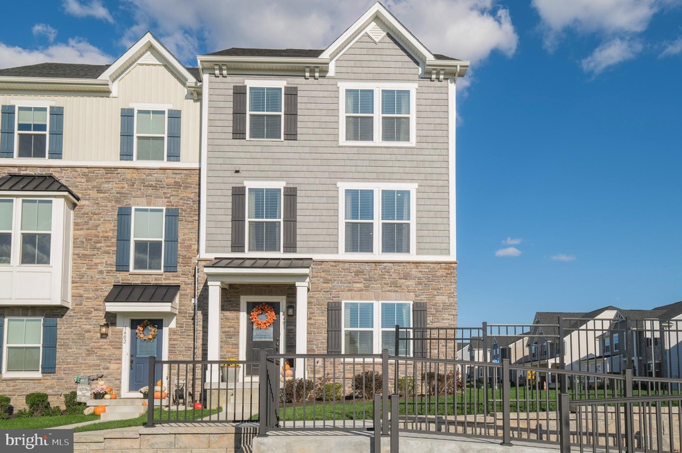 1401 Poets Aly, Romansville, PA 19320 - photo 1