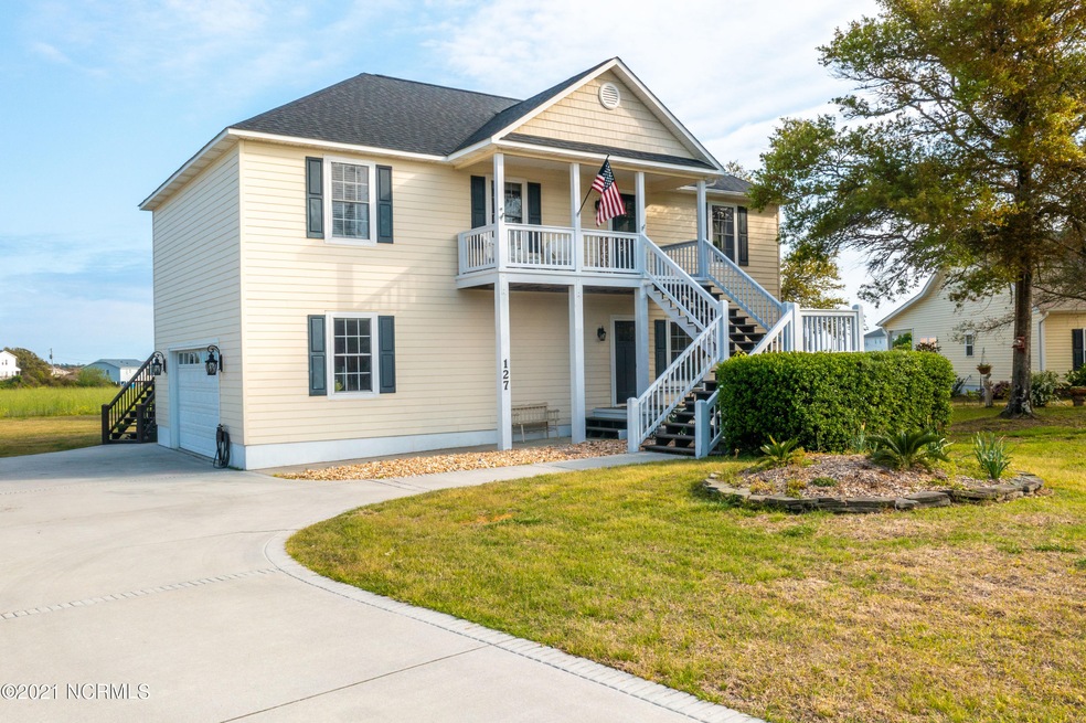 Front View Ground
