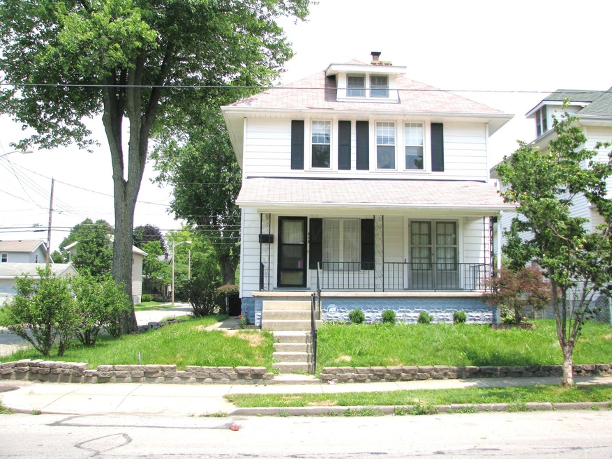 Corner Lot