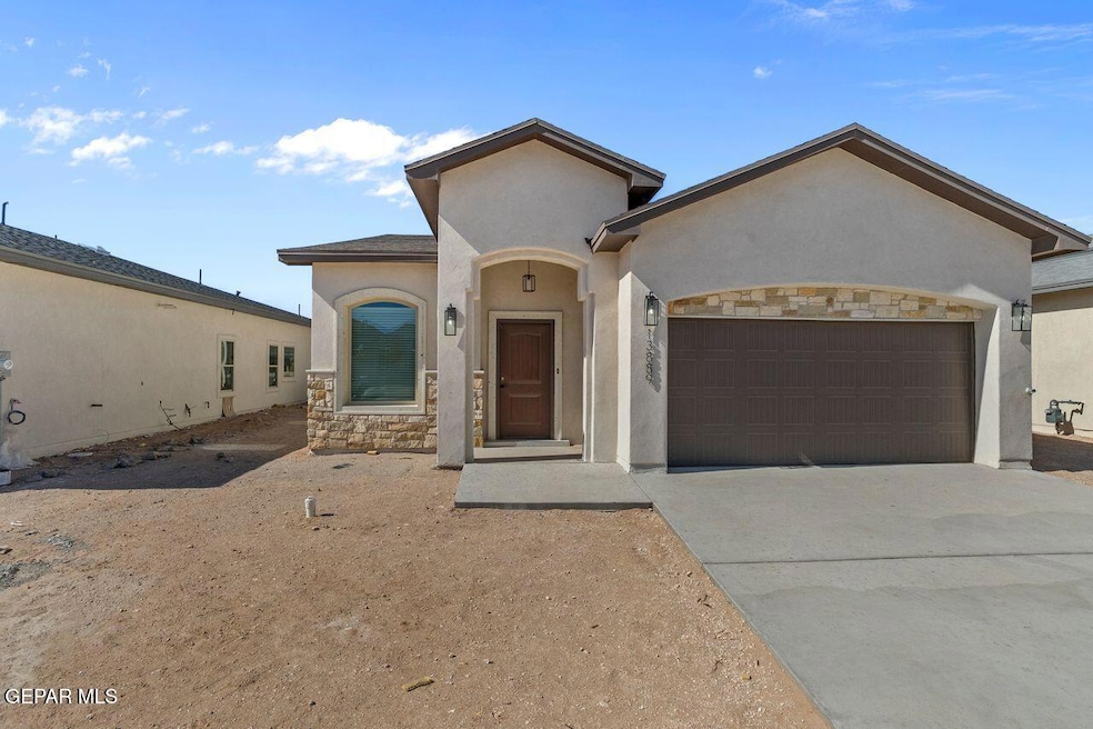 10717 Drew Pearson Dr, El Paso, TX 79924 - photo 1